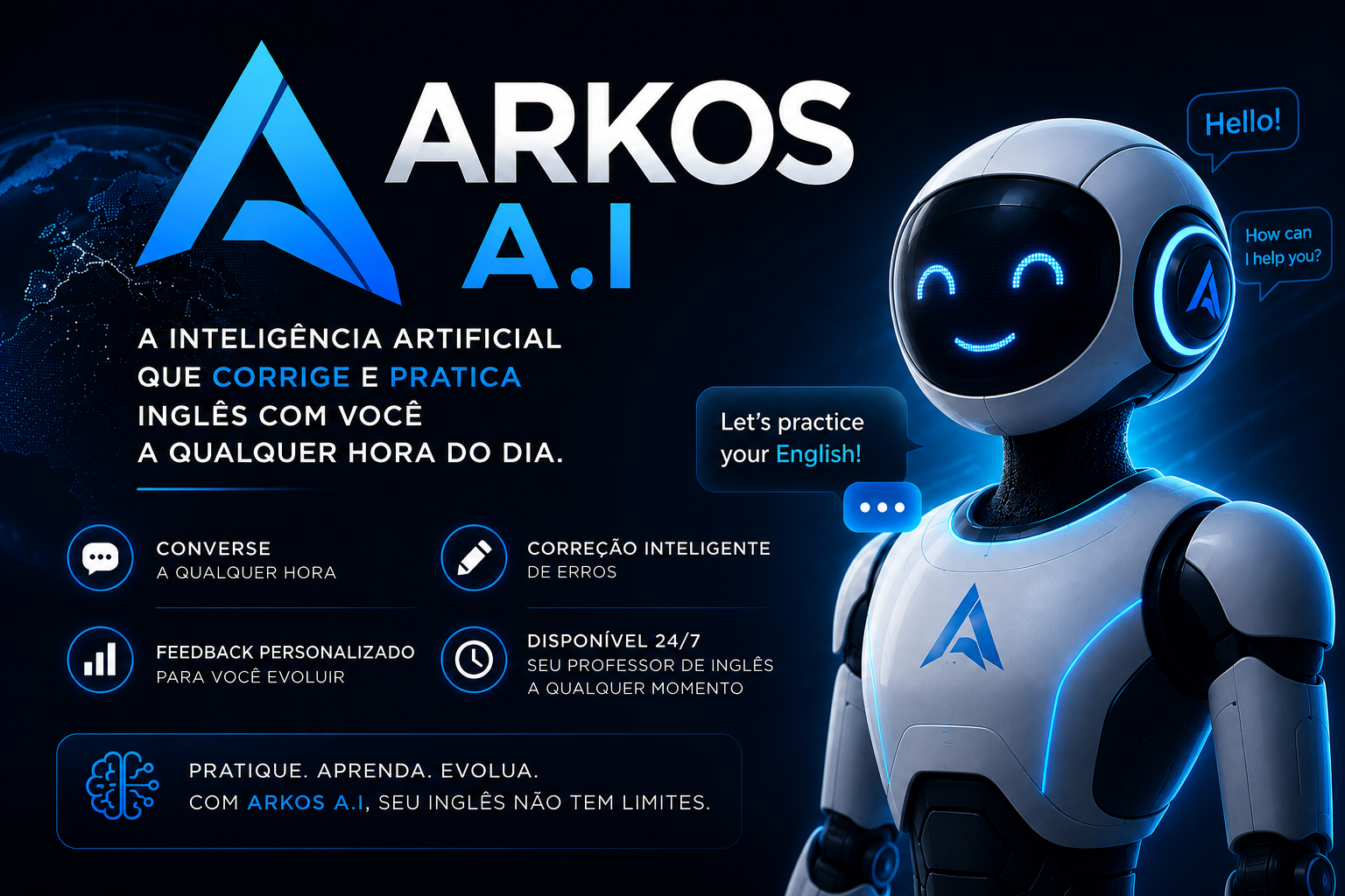 Bonus Arkos A.I